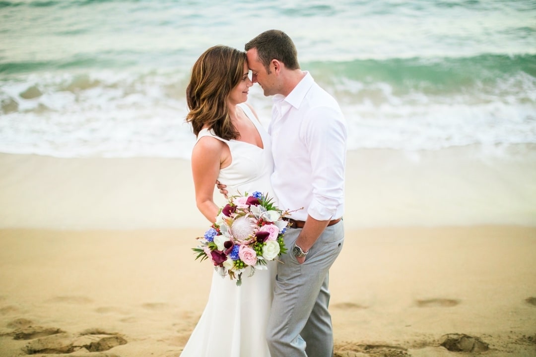 Samantha & Levi | Kauai Elopements